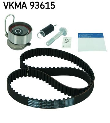 Hammashihnasarja - VKMA 93615