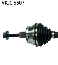 Vetoakseli - VKJC 5507