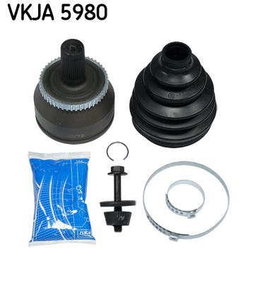 Nivelsarja, vetoakseli - VKJA 5980