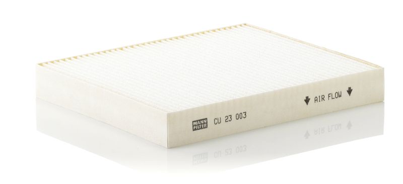 Suodatin, sisäilma - CU 23 003