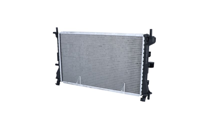 Motora dzesēsanas radiators - 509638