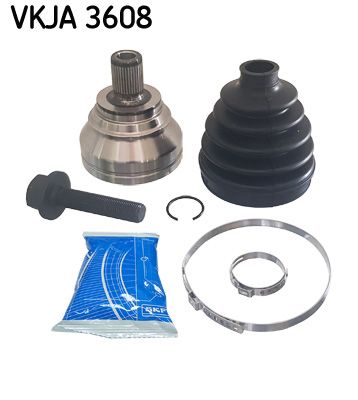 Nivelsarja, vetoakseli - VKJA 3608