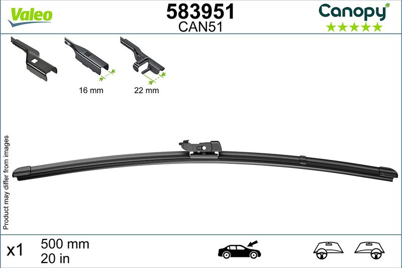 Pyyhkijänsulka - 583951