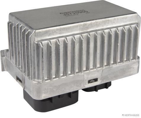 Vadības bloks, Kvēlsveces darbības laiks - J5720900