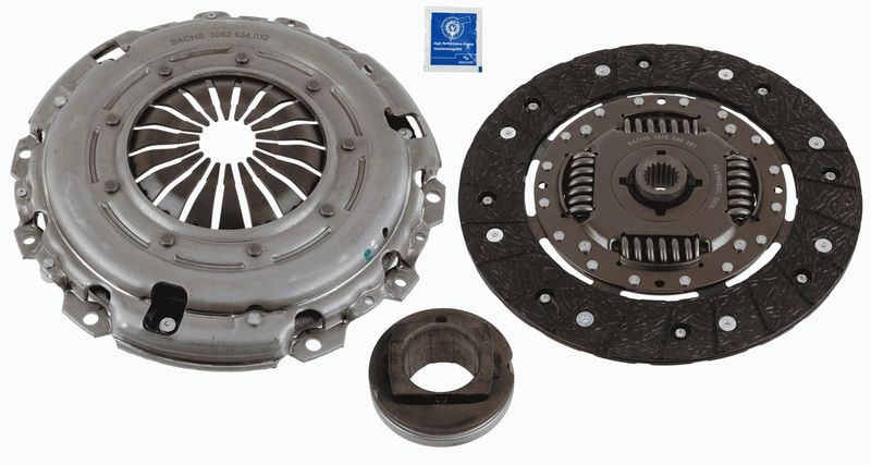 Kytkinpaketti - 3000 951 619