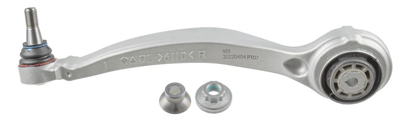 Balstiekārtas svira - 38214 01