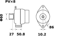 Laturi - MG 327