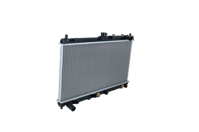 Motora dzesēsanas radiators - 53977
