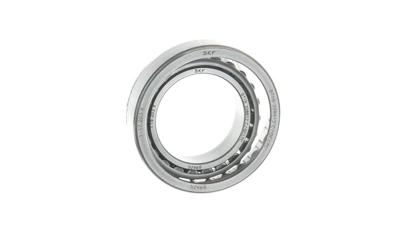 Laakeri, man.vaihteisto - VKT 1105
