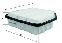 Gaisa filtrs - LX 3005