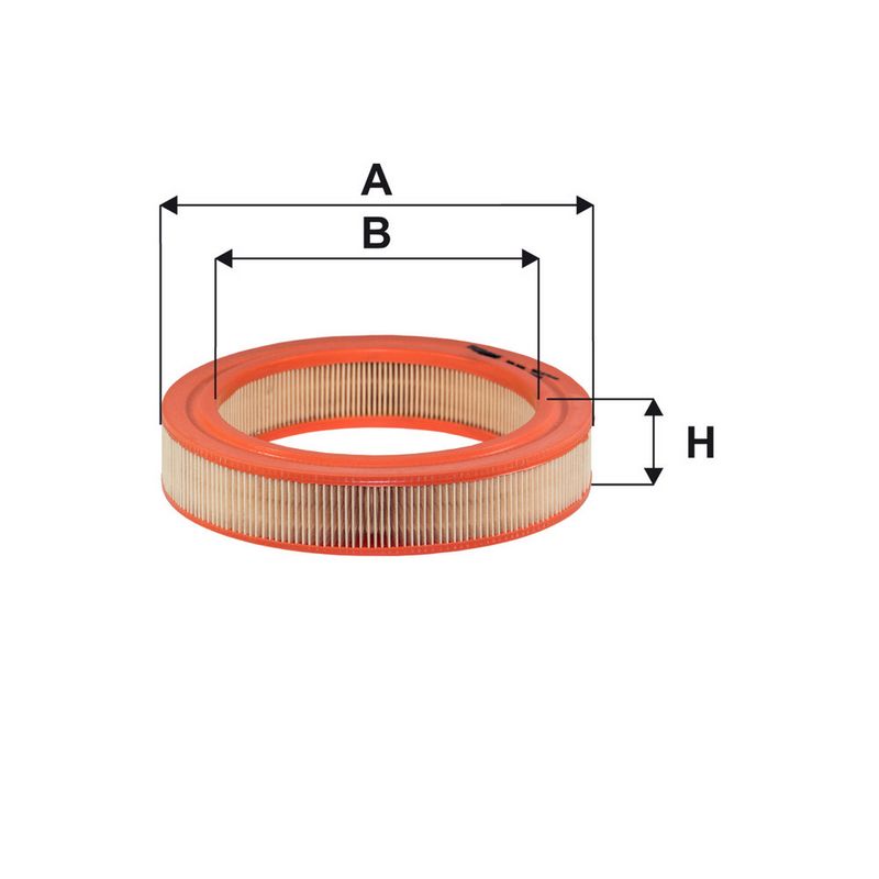 Gaisa filtrs - AR 001