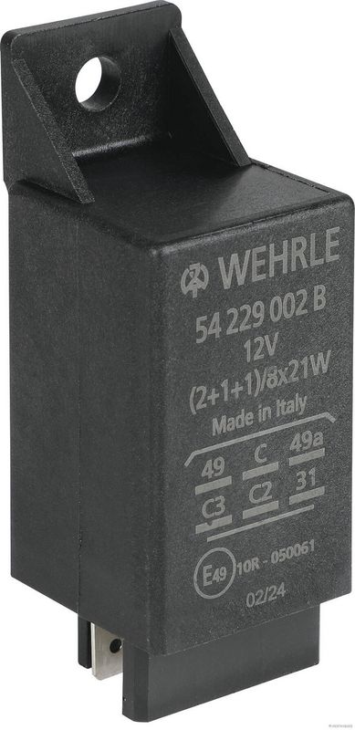 Pagrieziena signāla pārtraucējs - 75605146