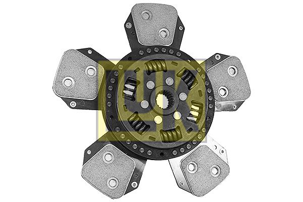 Sajūga disks - 333 0251 10