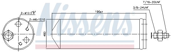 Kuivain, ilmastointilaite - 95323