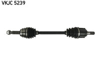 Piedziņas vārpsta - VKJC 5239