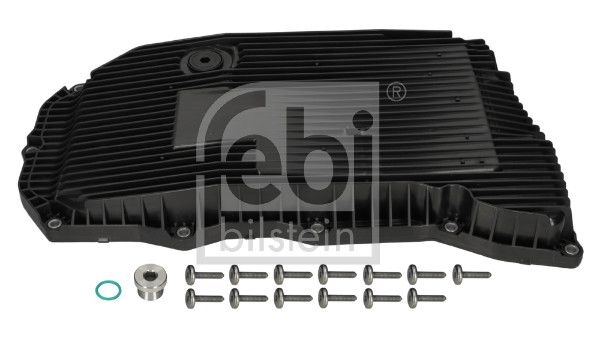 Hydrauliikkasuodatin, automaattivaihteisto - 196337