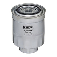Degvielas filtrs - H316WK