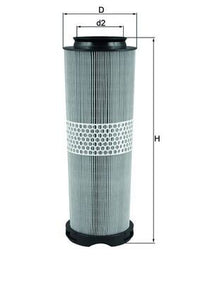 Gaisa filtrs - LX 1020