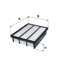 Gaisa filtrs - AP 113/7