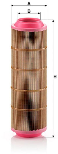 Ilmansuodatin - C 1112