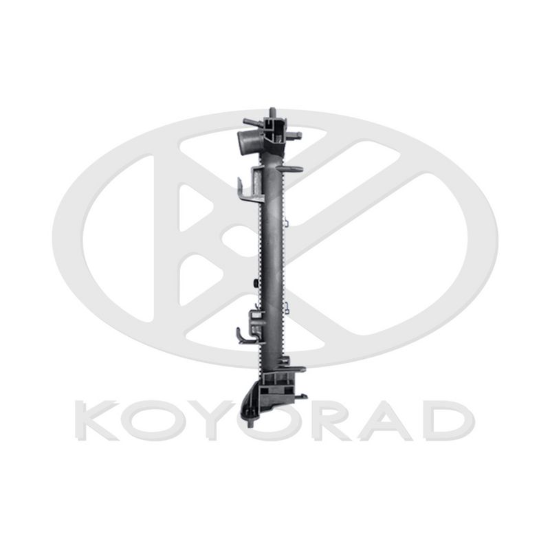 Motora dzesēsanas radiators - PL493520