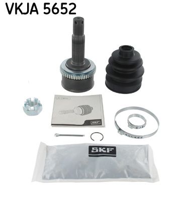 Nivelsarja, vetoakseli - VKJA 5652