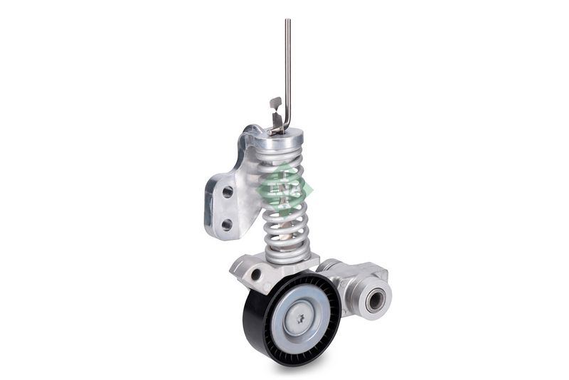 Daudzceliņu siksnas spriegotājrullītis - 534 0702 10