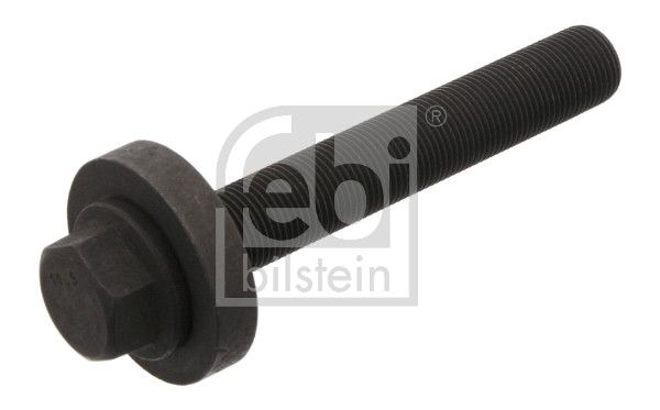 Keskitysruuvi, kampiakselin hihnapyörä - 33619