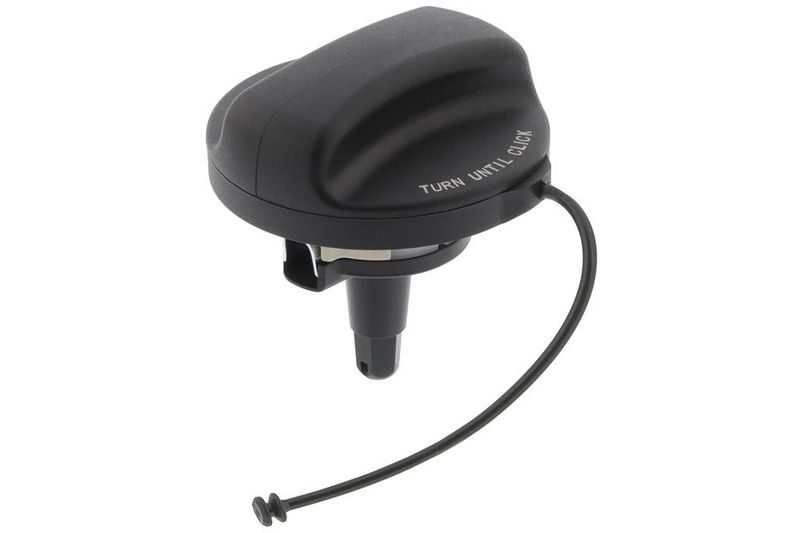 Noslēgs, degvielas tvertne - 504 347