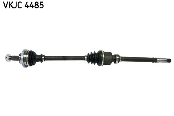 Vetoakseli - VKJC 4485