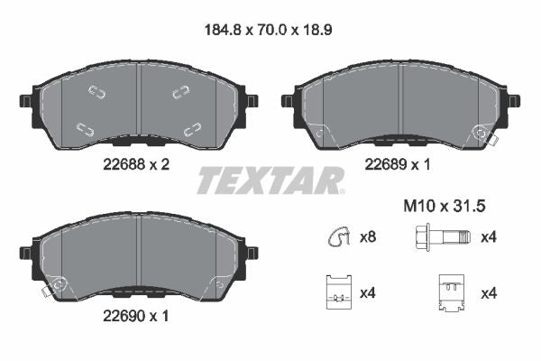 Jarrupala, levyjarru - 2268801