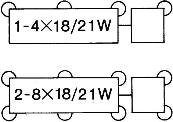 Pagrieziena signāla pārtraucējs - 4DZ 004 019-021