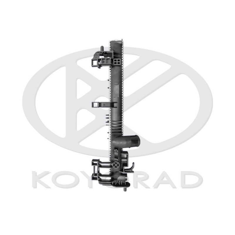 Motora dzesēsanas radiators - PL493517