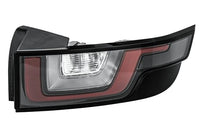 Aizmugurējais lukturis - 2SK 012 379-461