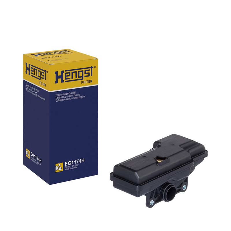 Hidraulikas filtru komplekts, Automātiskā pārnesumkārba - EG1174H