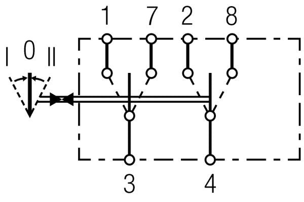 Kytkin - 6GM 004 570-231