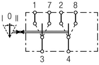 Kytkin - 6GM 004 570-231