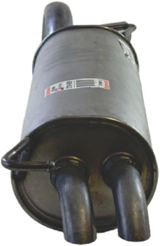 Izplūdes gāzu trokšņa slāpētājs (pēdējais) - 279-609