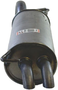 Izplūdes gāzu trokšņa slāpētājs (pēdējais) - 279-609