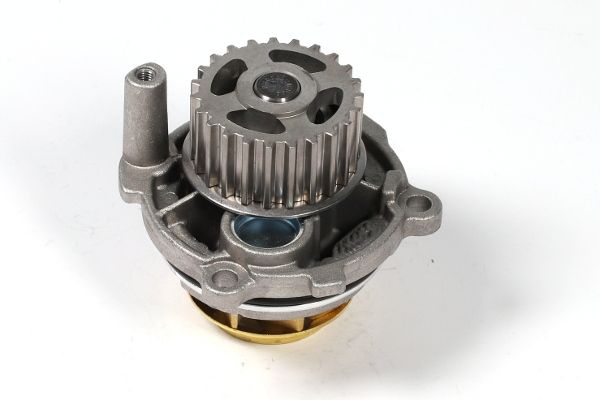 Vesipumppu, moottorin jäähdytys - P545