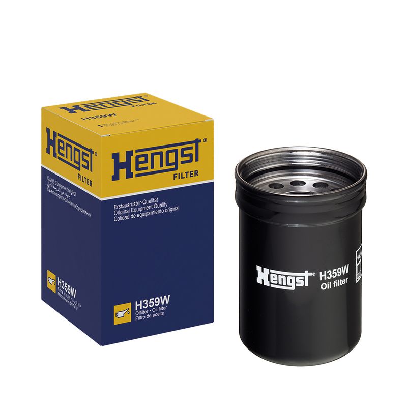 Eļļas filtrs - H359W