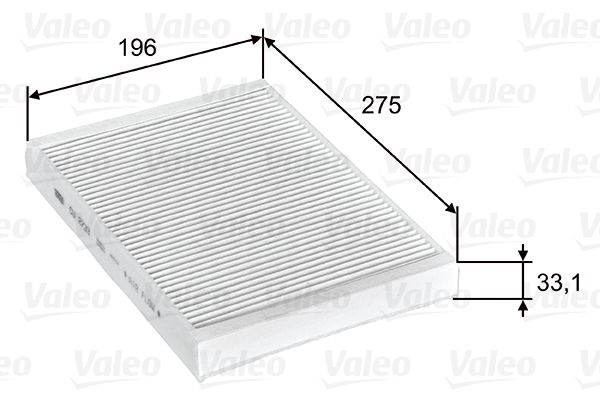 Salona filtrs - 715597