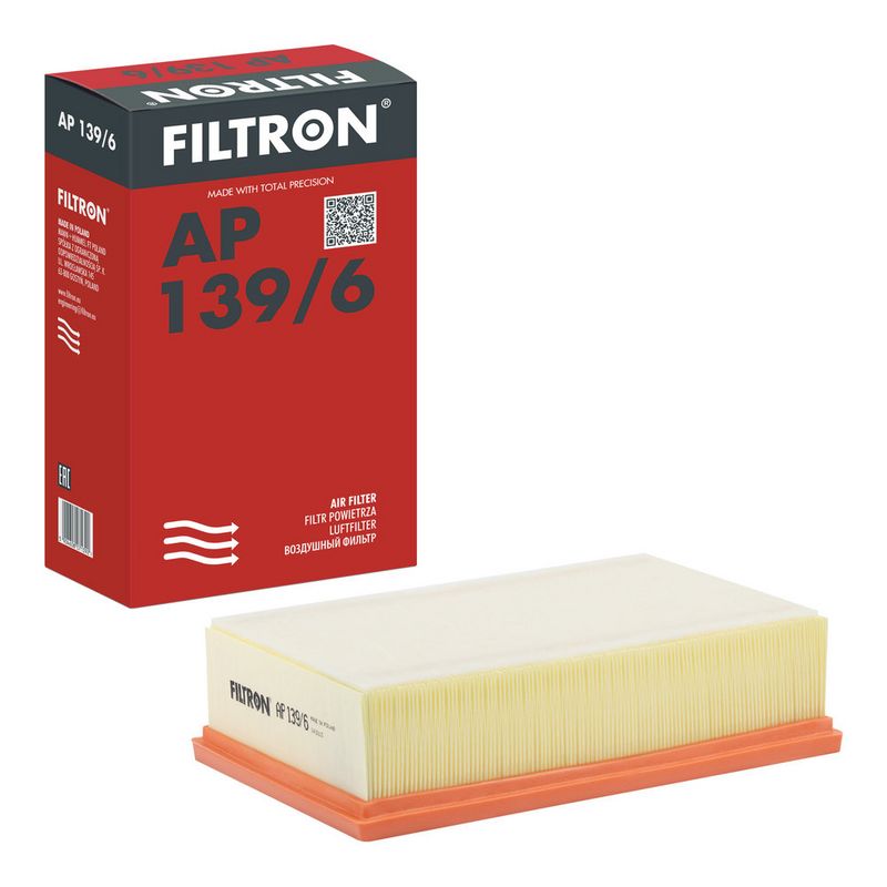 Gaisa filtrs - AP 139/6