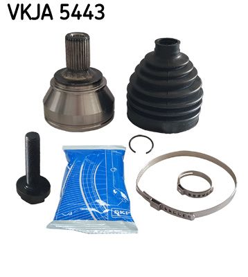 Nivelsarja, vetoakseli - VKJA 5443