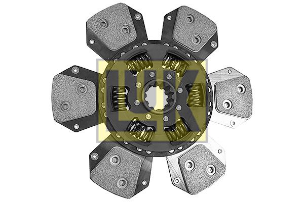 Sajūga disks - 328 0438 10