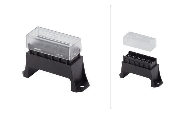 Drošinātāju bloks - 8JD 005 993-092