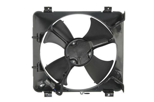 Ventilators, Motora dzesēšanas sistēma - D84003TT