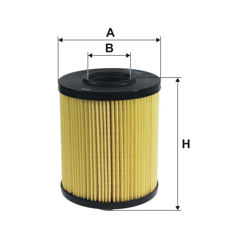Eļļas filtrs - OE 684/1