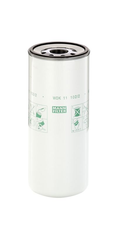 Polttoainesuodatin - WDK 11 102/2