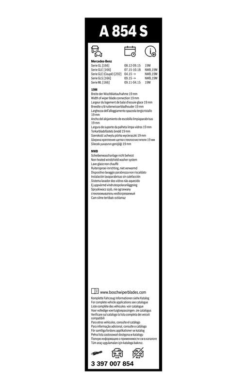 Pyyhkijänsulka - 3 397 007 854
